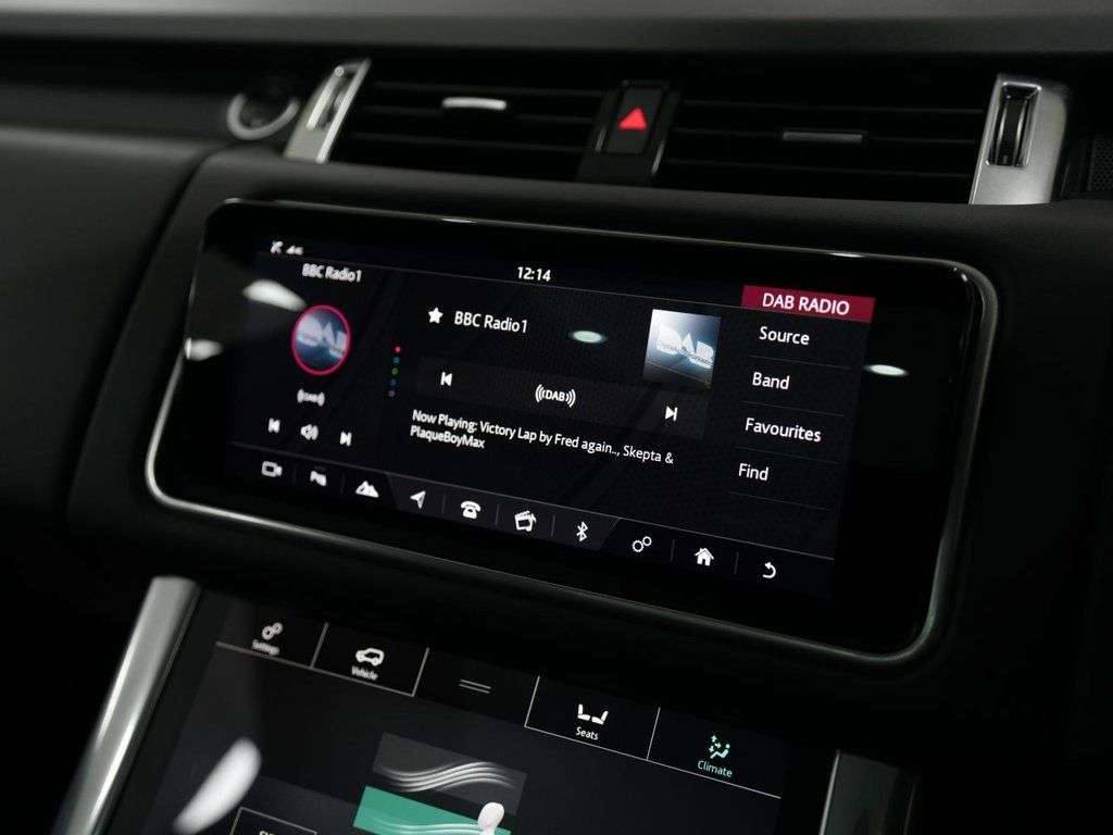 2021 LAND ROVER RANGE ROVER SPORT 2021 LAND ROVER RANGE ROVER SPORT