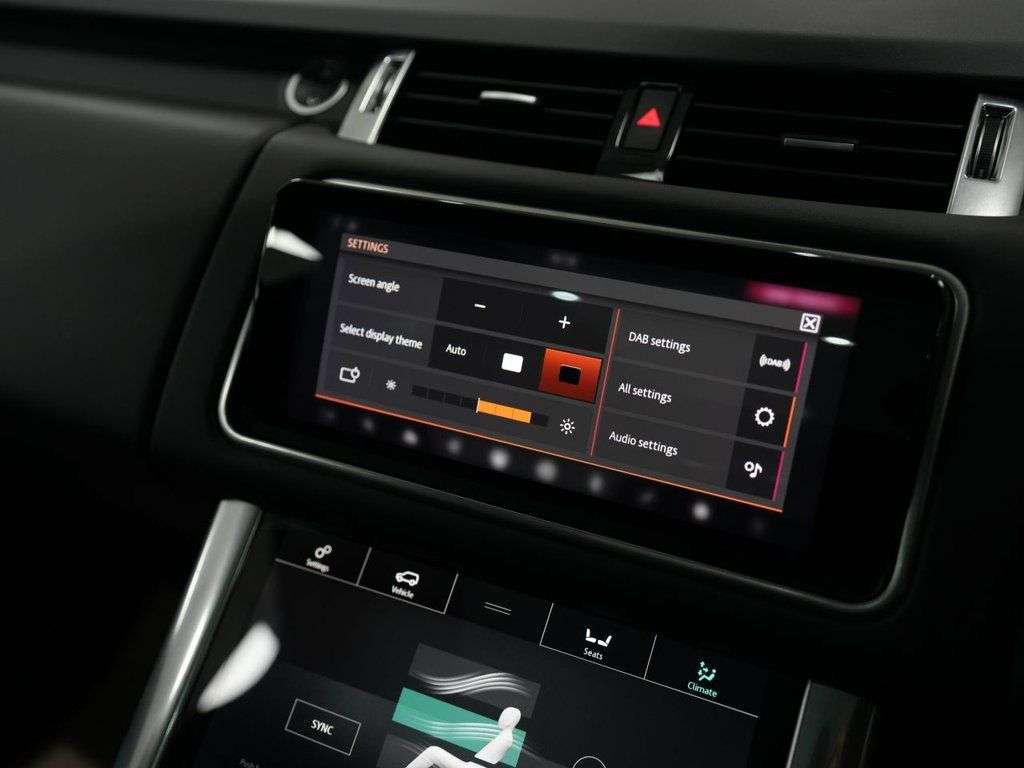 2021 LAND ROVER RANGE ROVER SPORT 2021 LAND ROVER RANGE ROVER SPORT