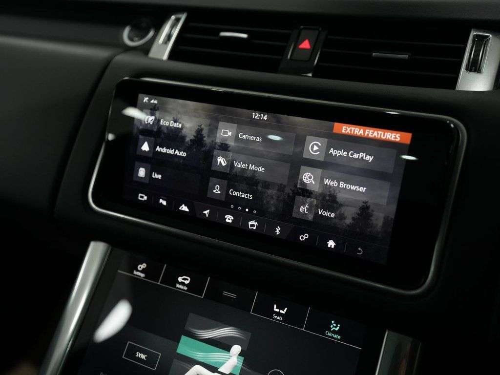 2021 LAND ROVER RANGE ROVER SPORT 2021 LAND ROVER RANGE ROVER SPORT