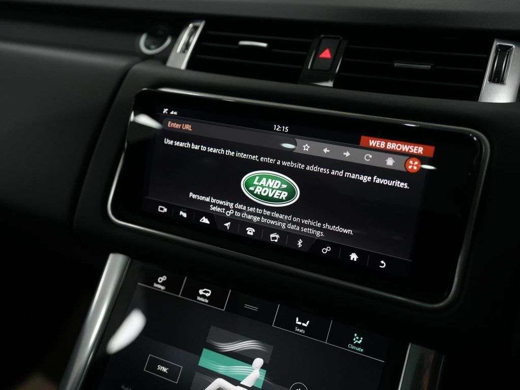2021 LAND ROVER RANGE ROVER SPORT 2021 LAND ROVER RANGE ROVER SPORT