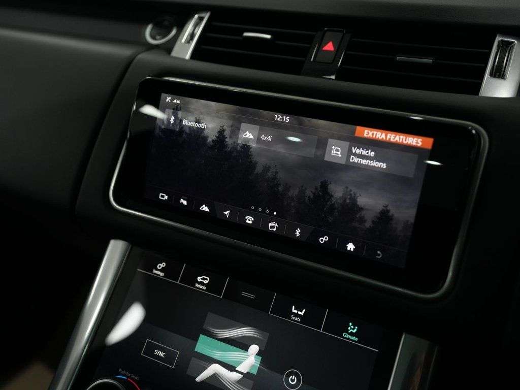 2021 LAND ROVER RANGE ROVER SPORT 2021 LAND ROVER RANGE ROVER SPORT