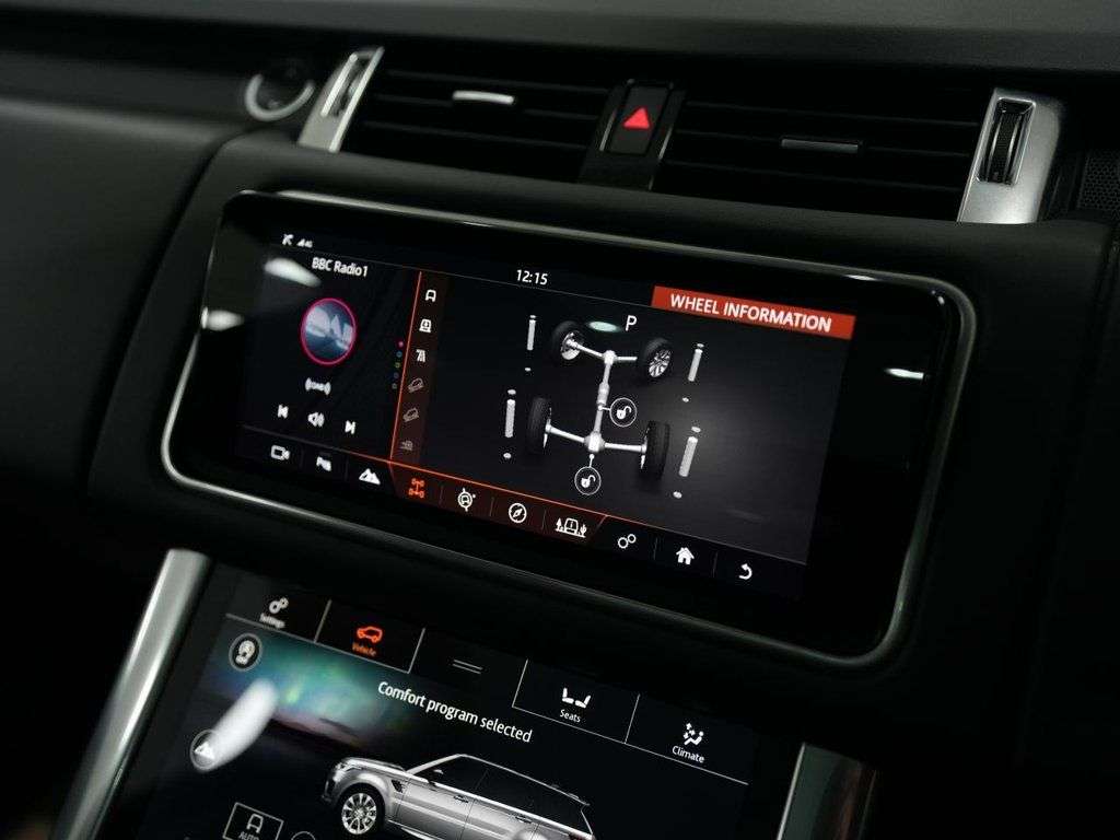 2021 LAND ROVER RANGE ROVER SPORT 2021 LAND ROVER RANGE ROVER SPORT