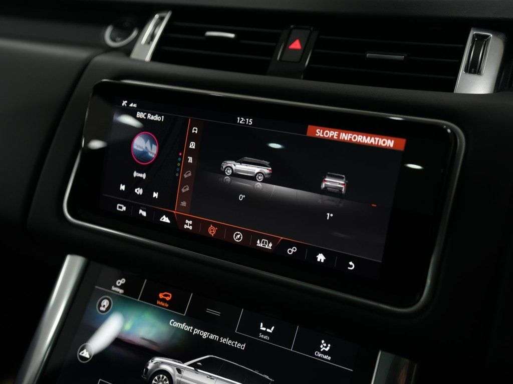2021 LAND ROVER RANGE ROVER SPORT 2021 LAND ROVER RANGE ROVER SPORT