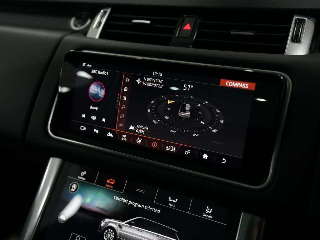 2021 LAND ROVER RANGE ROVER SPORT 2021 LAND ROVER RANGE ROVER SPORT