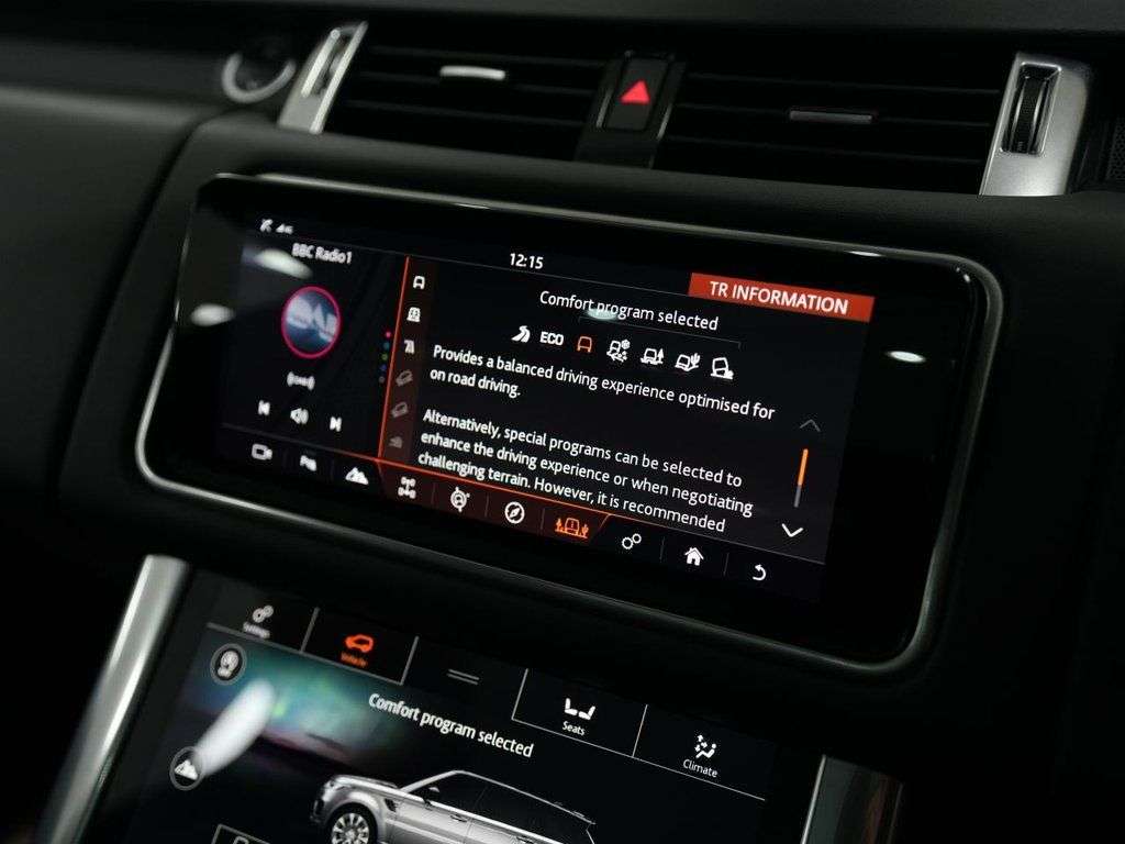 2021 LAND ROVER RANGE ROVER SPORT 2021 LAND ROVER RANGE ROVER SPORT