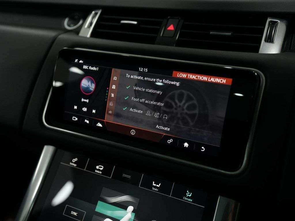 2021 LAND ROVER RANGE ROVER SPORT 2021 LAND ROVER RANGE ROVER SPORT