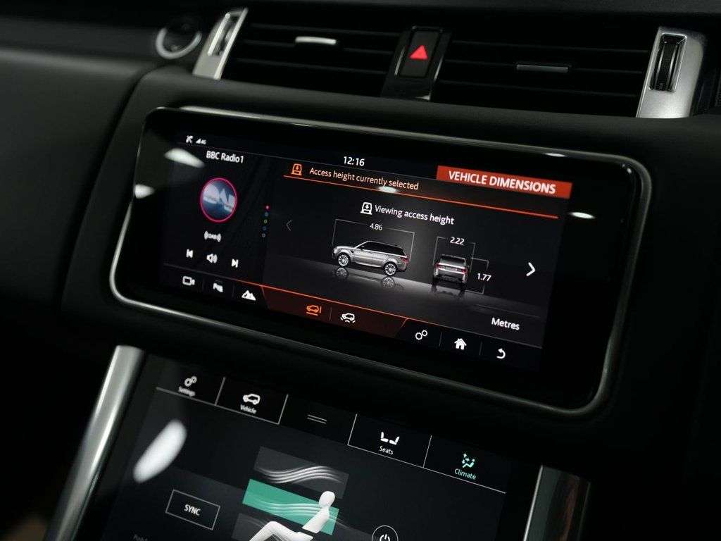 2021 LAND ROVER RANGE ROVER SPORT 2021 LAND ROVER RANGE ROVER SPORT