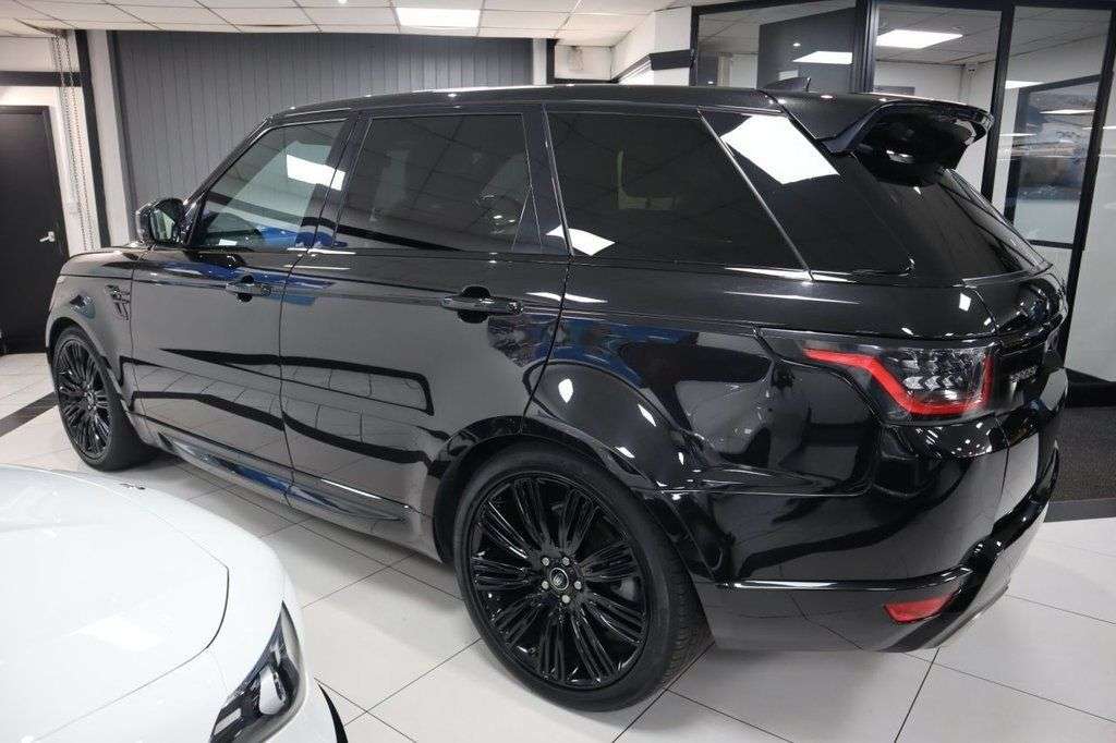 2021 LAND ROVER RANGE ROVER SPORT 2021 LAND ROVER RANGE ROVER SPORT