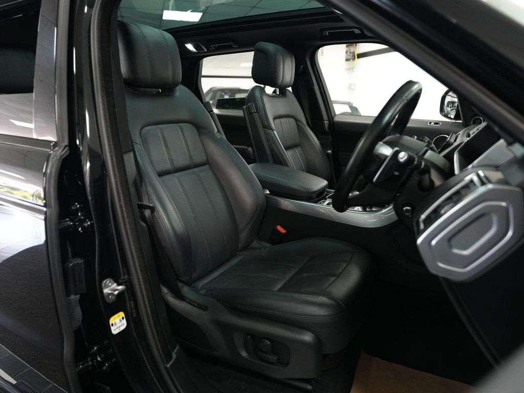 2021 LAND ROVER RANGE ROVER SPORT 2021 LAND ROVER RANGE ROVER SPORT