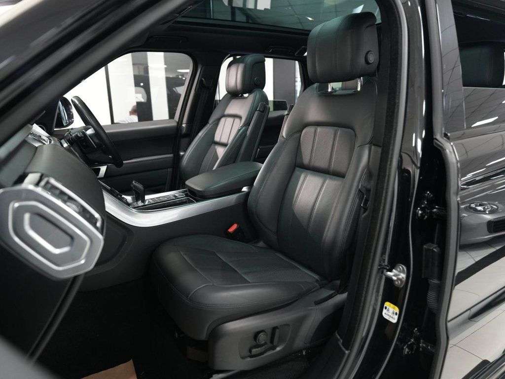 2021 LAND ROVER RANGE ROVER SPORT 2021 LAND ROVER RANGE ROVER SPORT