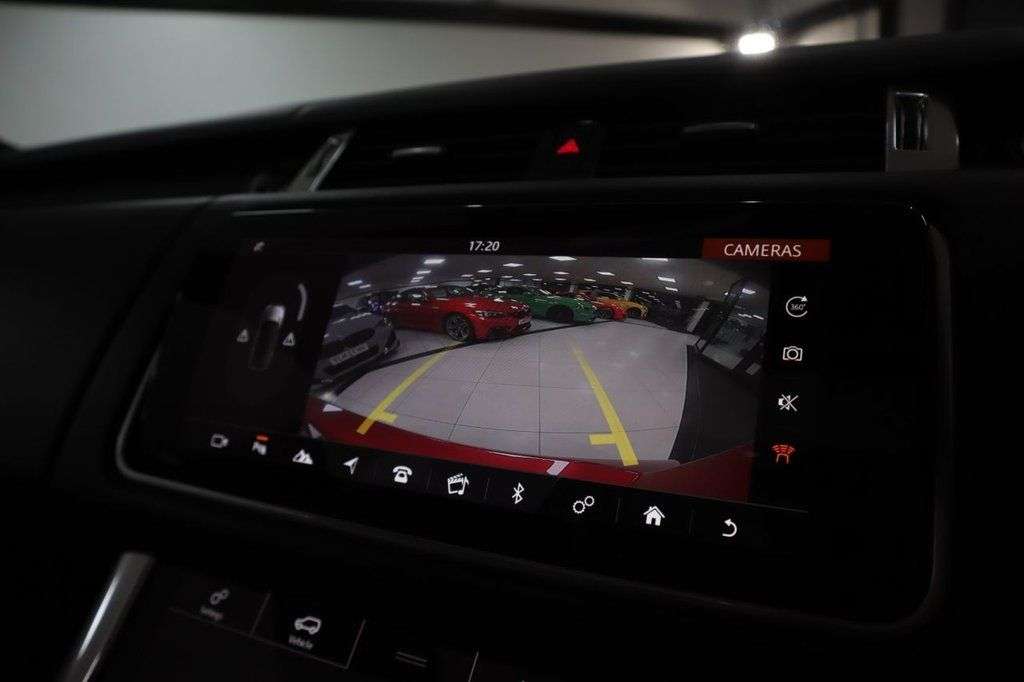 2021 LAND ROVER RANGE ROVER SPORT 2021 LAND ROVER RANGE ROVER SPORT