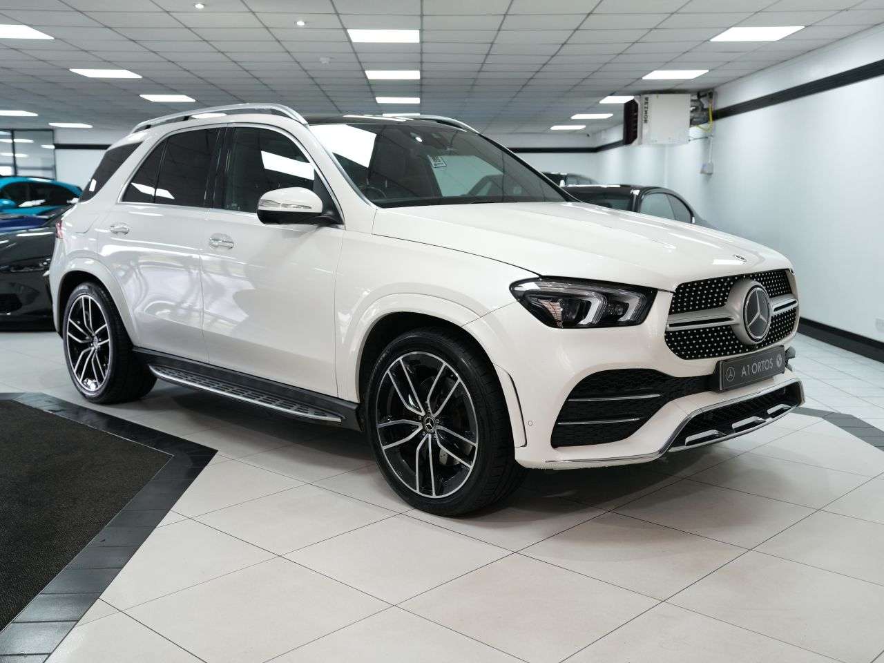 A 2023 MERCEDES-BENZ GLE 2.9 GLE350d AMG Line (Premium Plus) SUV 5dr Diesel G-Tronic 4MATIC Euro 6 ( A 2023 MERCEDES-BENZ GLE 2.9 GLE350d AMG Line (Premium Plus) SUV 5dr Diesel G-Tronic 4MATIC Euro 6 (