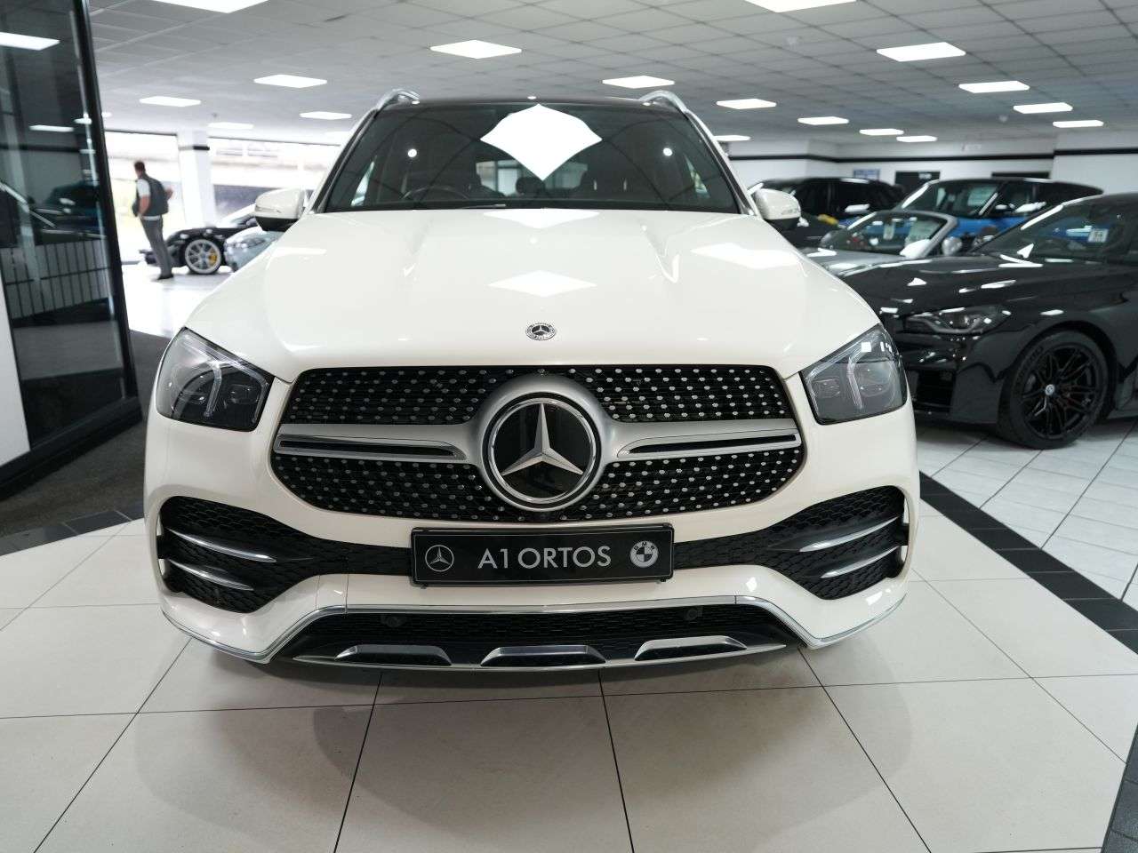 A 2023 MERCEDES-BENZ GLE 2.9 GLE350d AMG Line (Premium Plus) SUV 5dr Diesel G-Tronic 4MATIC Euro 6 ( A 2023 MERCEDES-BENZ GLE 2.9 GLE350d AMG Line (Premium Plus) SUV 5dr Diesel G-Tronic 4MATIC Euro 6 (