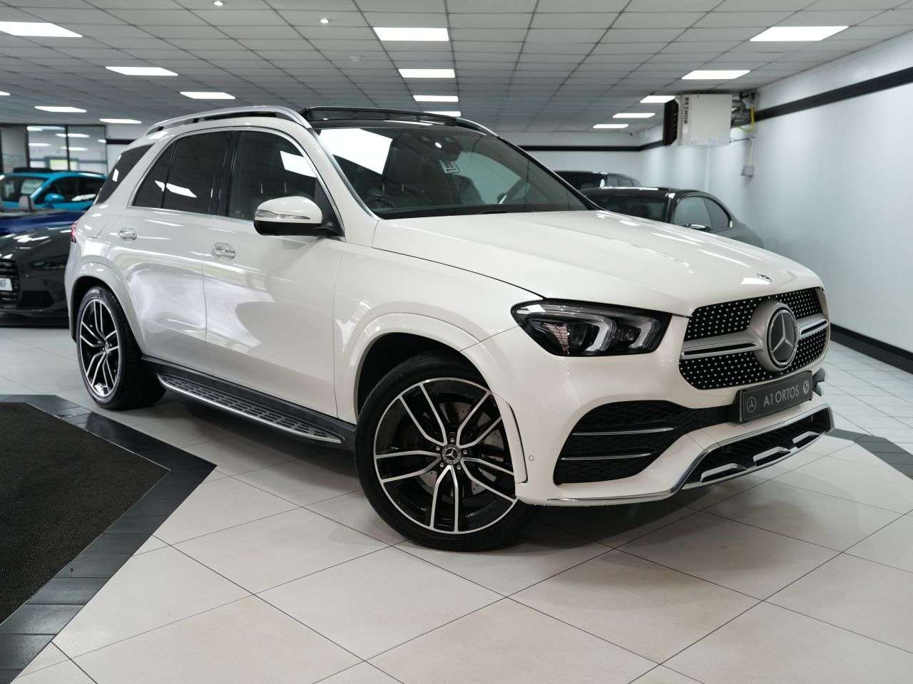 2023 MERCEDES-BENZ GLE 2023 MERCEDES-BENZ GLE