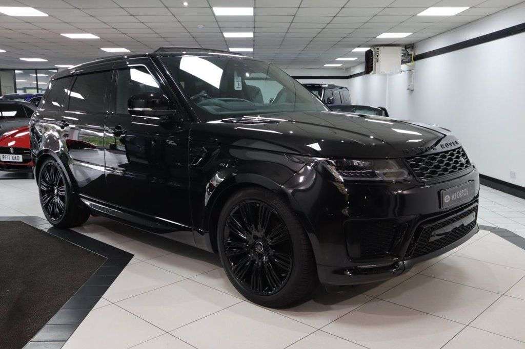 A 2019 LAND ROVER RANGE ROVER SPORT 3.0 SD V6 HSE Dynamic SUV 5dr Diesel Auto 4WD Euro 6 (s/s) (306 ps) 1 OWNER A 2019 LAND ROVER RANGE ROVER SPORT 3.0 SD V6 HSE Dynamic SUV 5dr Diesel Auto 4WD Euro 6 (s/s) (306 ps) 1 OWNER