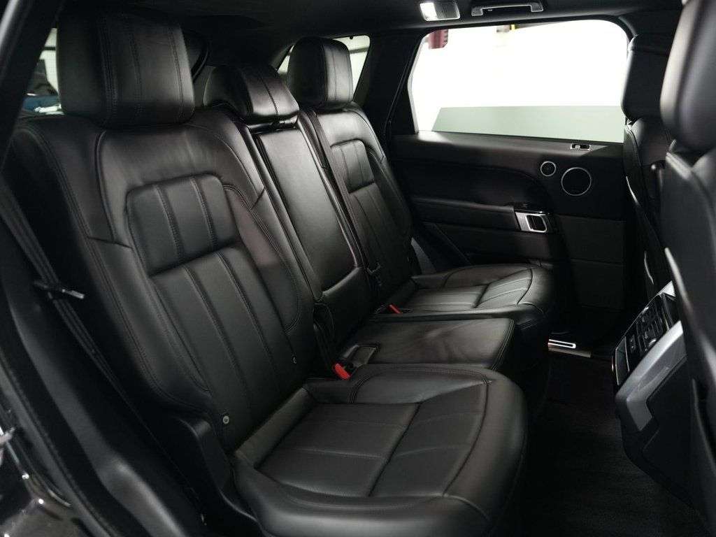 2019 LAND ROVER RANGE ROVER SPORT 2019 LAND ROVER RANGE ROVER SPORT