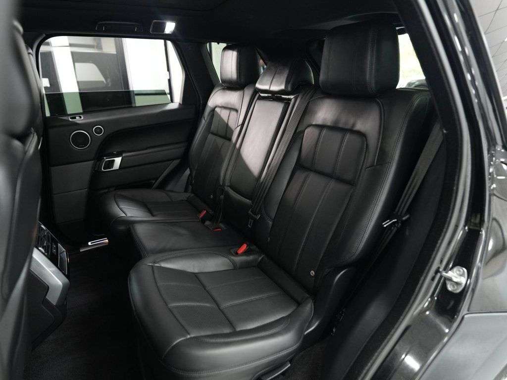 2019 LAND ROVER RANGE ROVER SPORT 2019 LAND ROVER RANGE ROVER SPORT