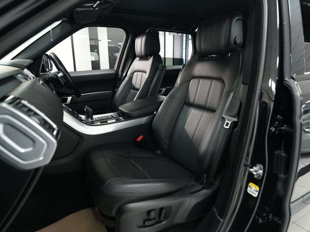 2019 LAND ROVER RANGE ROVER SPORT 2019 LAND ROVER RANGE ROVER SPORT
