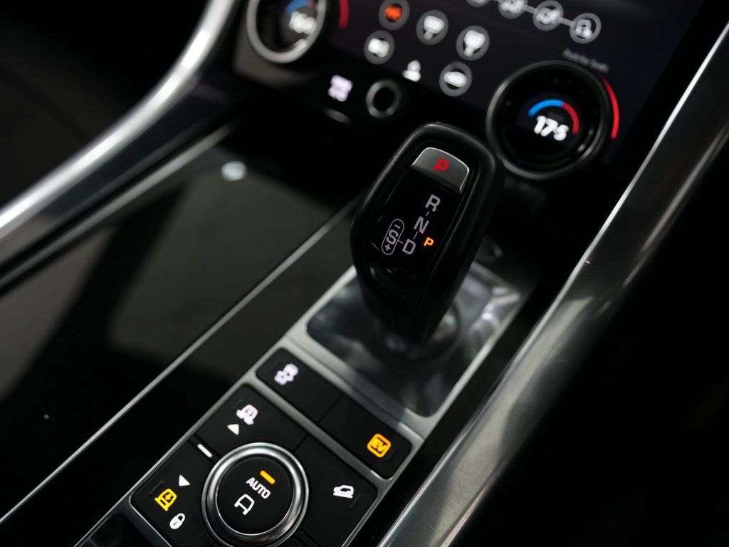2019 LAND ROVER RANGE ROVER SPORT 2019 LAND ROVER RANGE ROVER SPORT