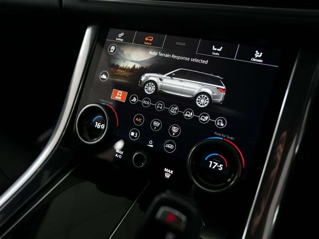 2019 LAND ROVER RANGE ROVER SPORT 2019 LAND ROVER RANGE ROVER SPORT
