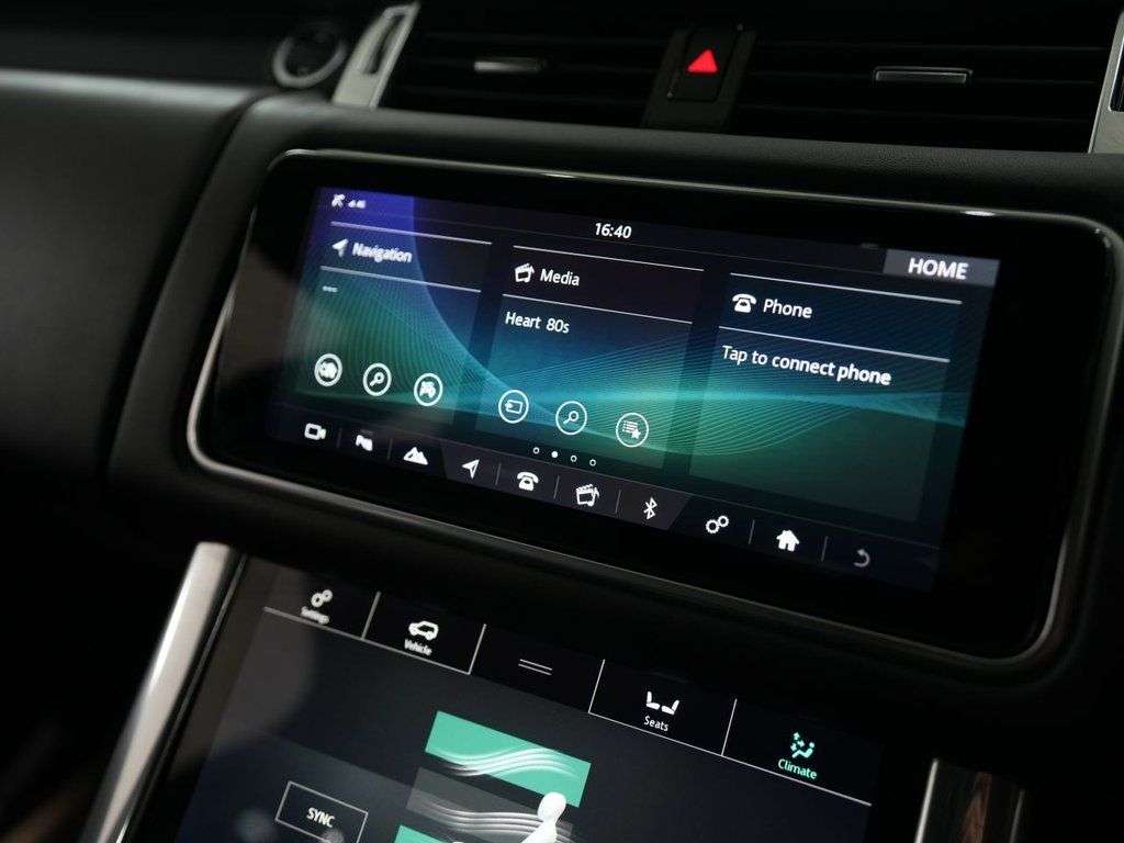 2019 LAND ROVER RANGE ROVER SPORT 2019 LAND ROVER RANGE ROVER SPORT