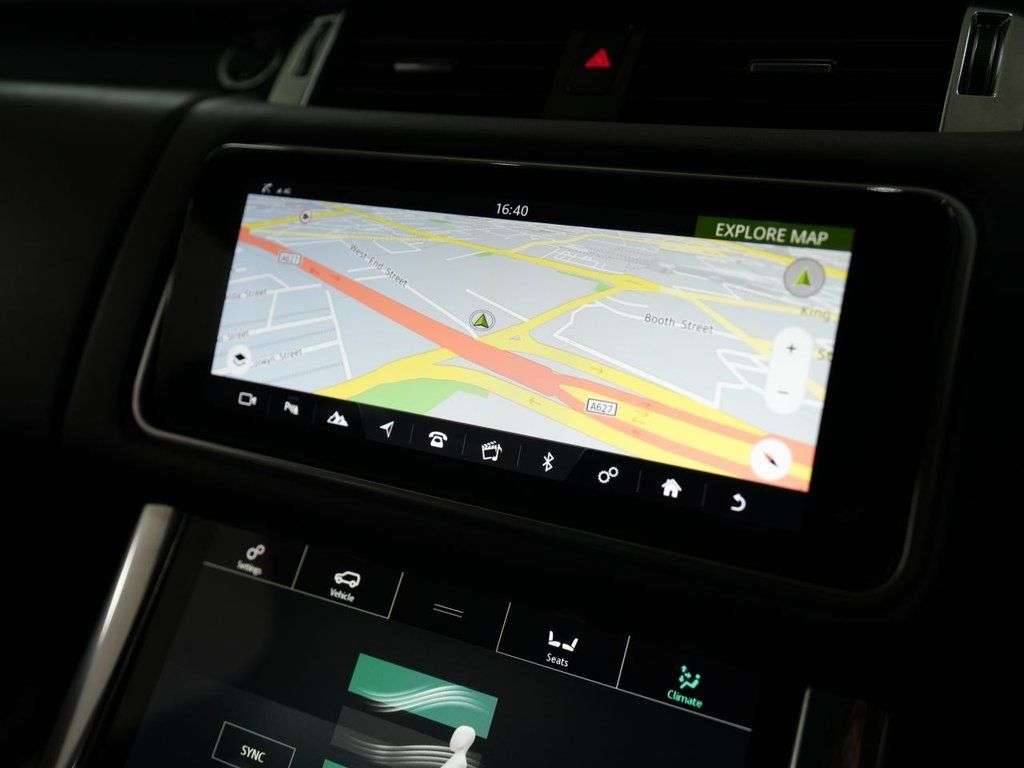 2019 LAND ROVER RANGE ROVER SPORT 2019 LAND ROVER RANGE ROVER SPORT