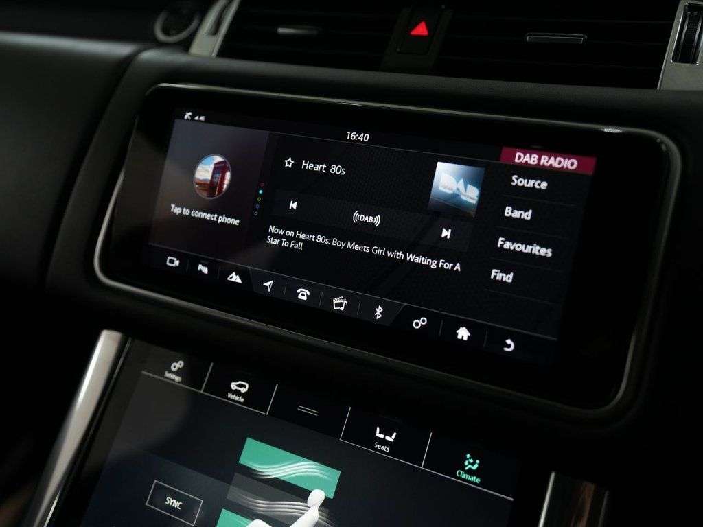2019 LAND ROVER RANGE ROVER SPORT 2019 LAND ROVER RANGE ROVER SPORT