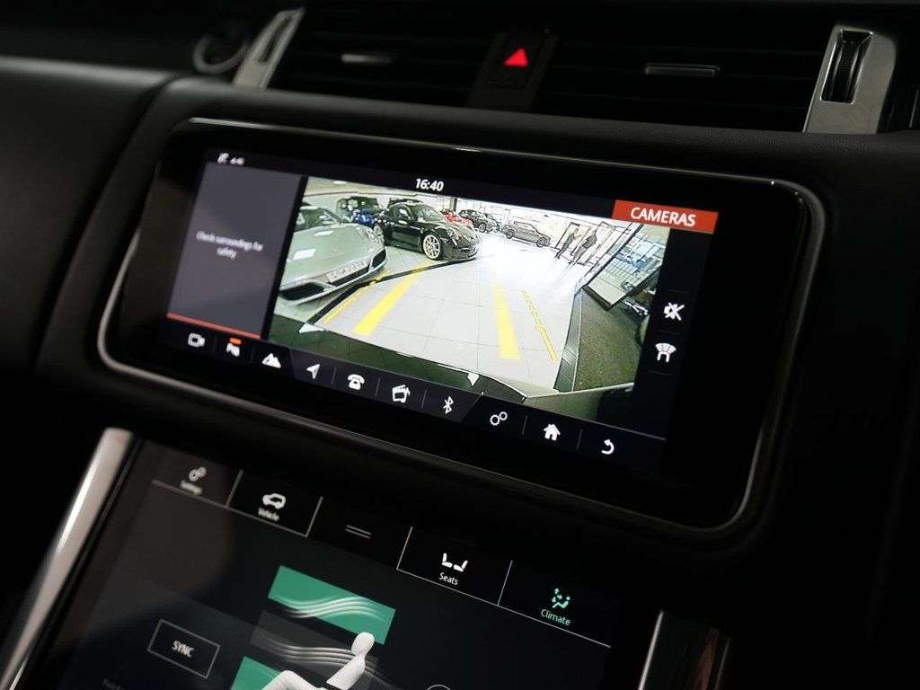 2019 LAND ROVER RANGE ROVER SPORT 2019 LAND ROVER RANGE ROVER SPORT