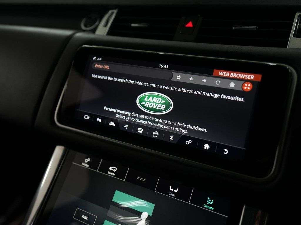 2019 LAND ROVER RANGE ROVER SPORT 2019 LAND ROVER RANGE ROVER SPORT
