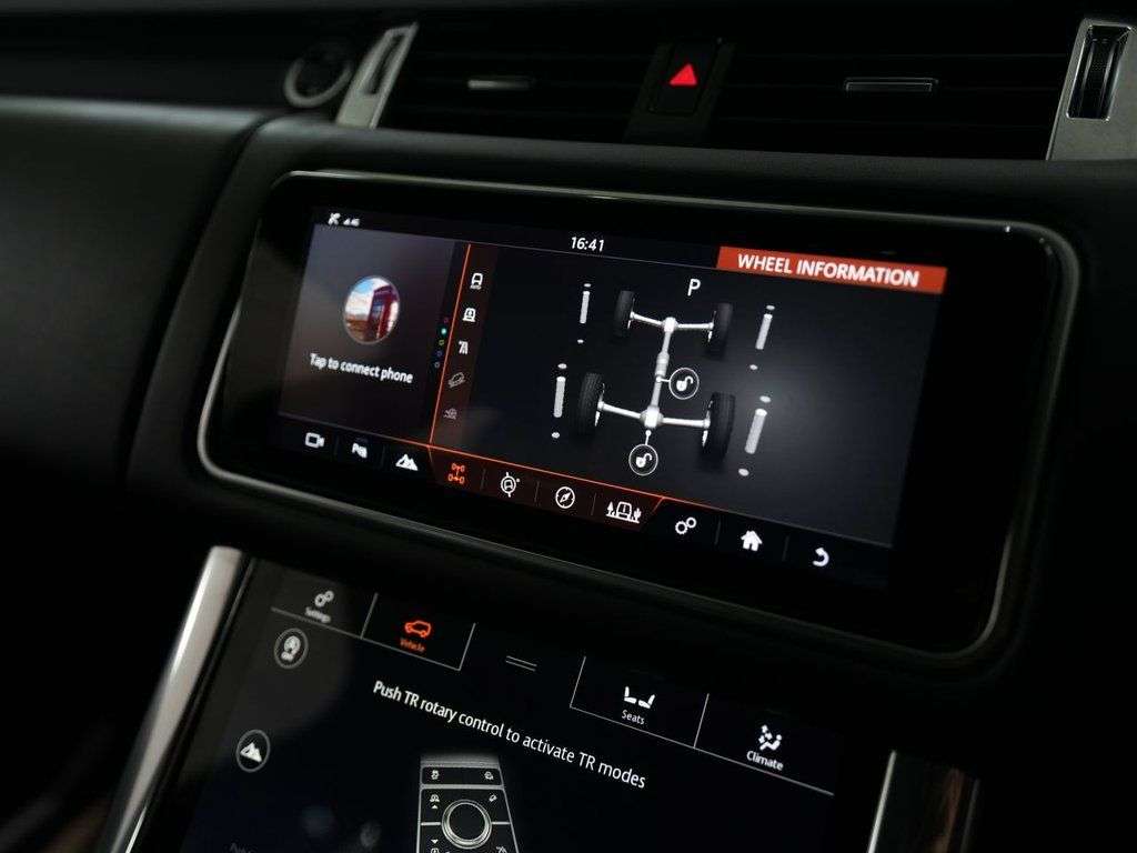 2019 LAND ROVER RANGE ROVER SPORT 2019 LAND ROVER RANGE ROVER SPORT