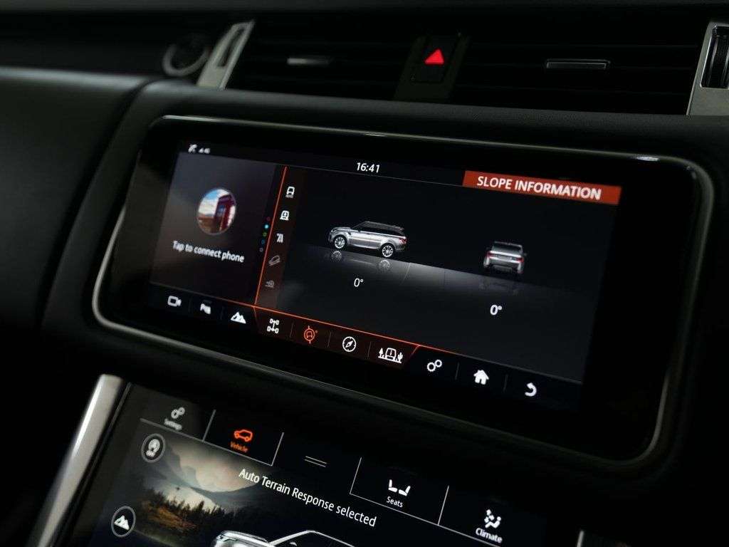 2019 LAND ROVER RANGE ROVER SPORT 2019 LAND ROVER RANGE ROVER SPORT