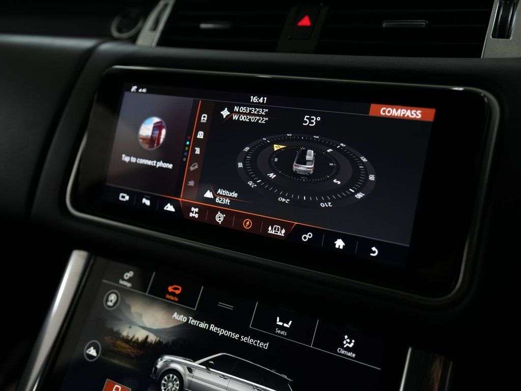 2019 LAND ROVER RANGE ROVER SPORT 2019 LAND ROVER RANGE ROVER SPORT