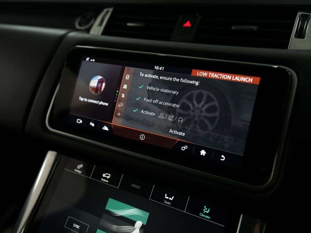 2019 LAND ROVER RANGE ROVER SPORT 2019 LAND ROVER RANGE ROVER SPORT