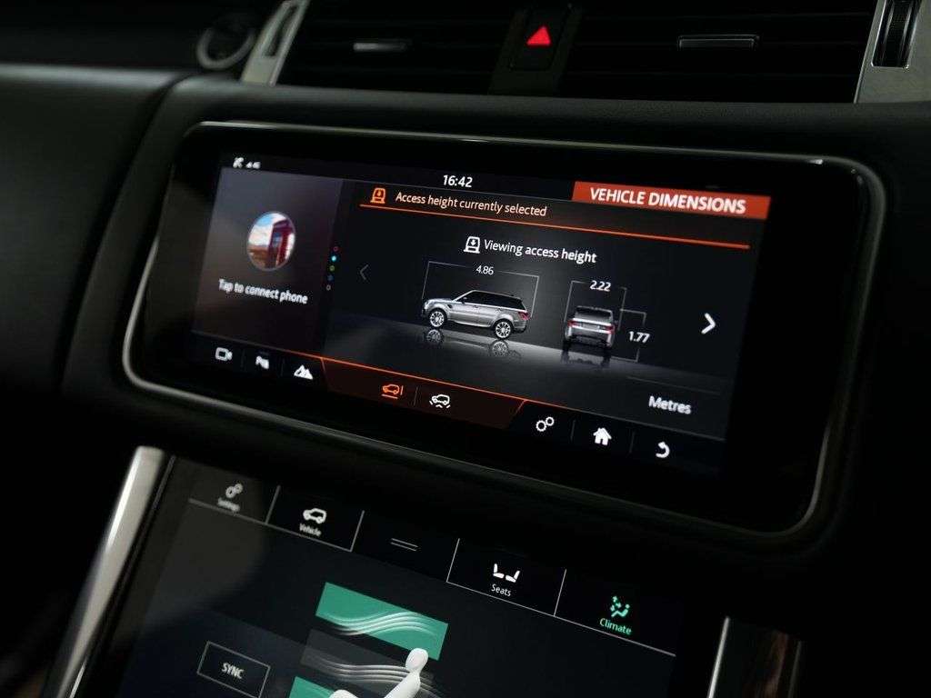 2019 LAND ROVER RANGE ROVER SPORT 2019 LAND ROVER RANGE ROVER SPORT