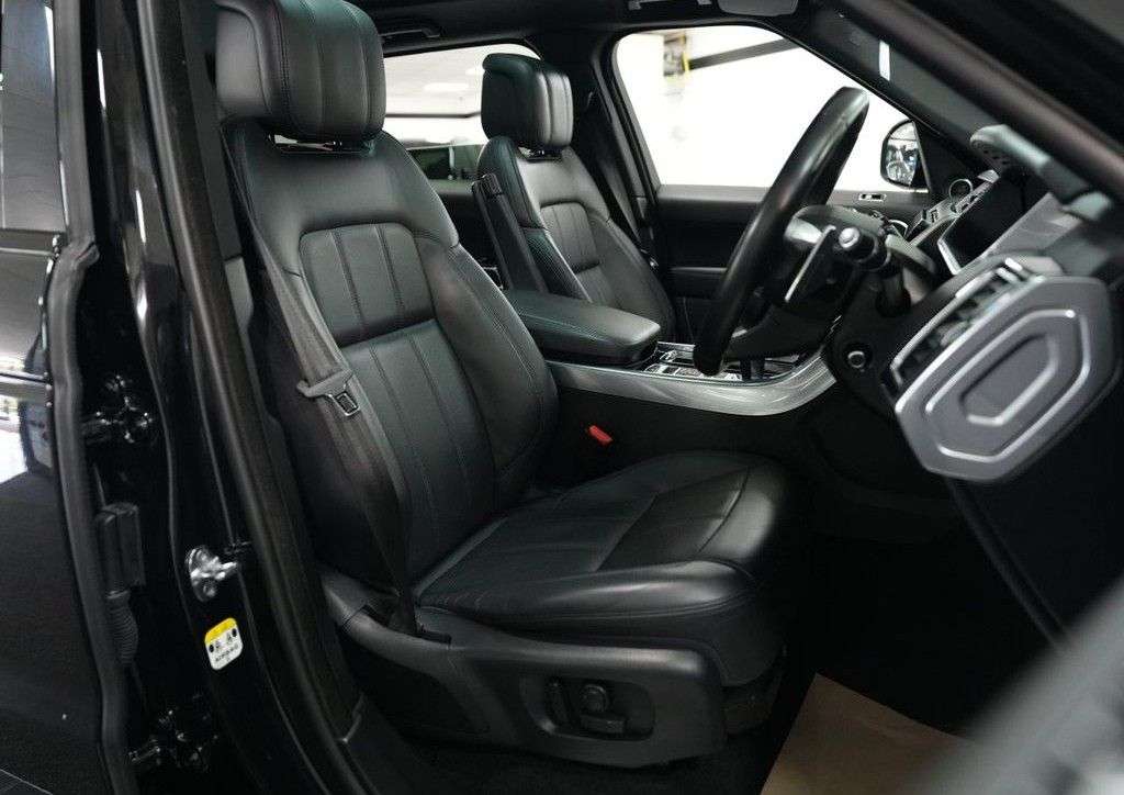 2019 LAND ROVER RANGE ROVER SPORT 2019 LAND ROVER RANGE ROVER SPORT