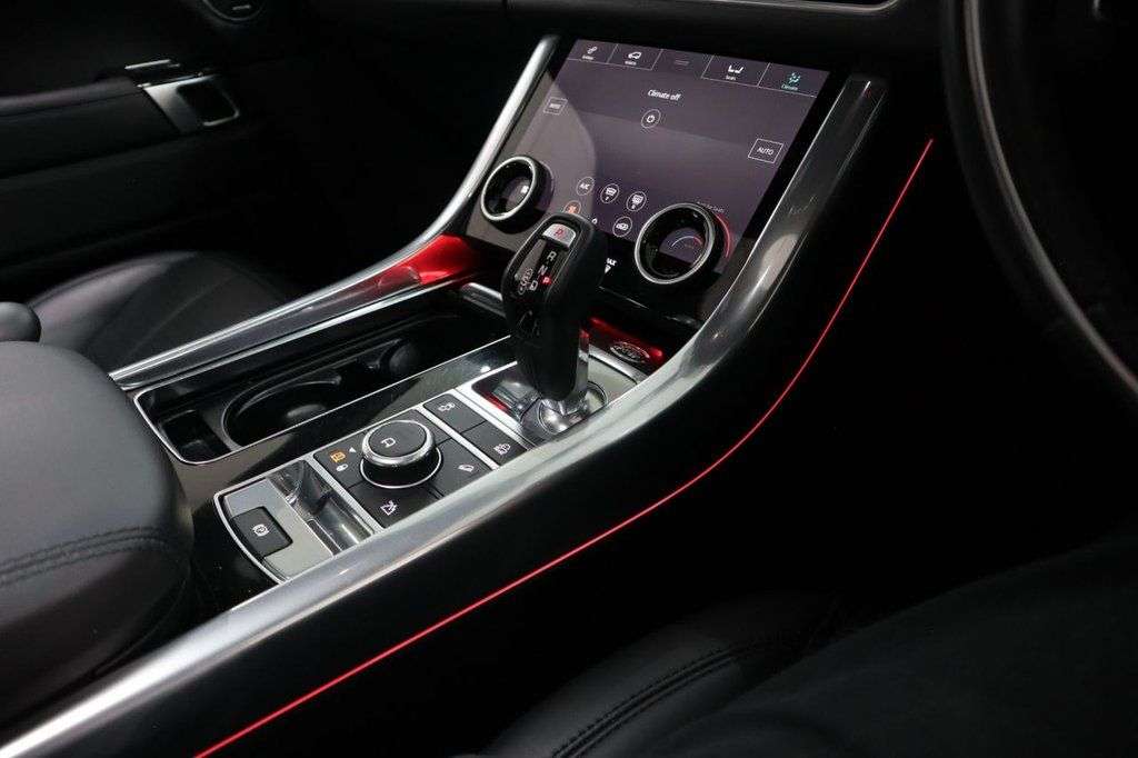 2019 LAND ROVER RANGE ROVER SPORT 2019 LAND ROVER RANGE ROVER SPORT