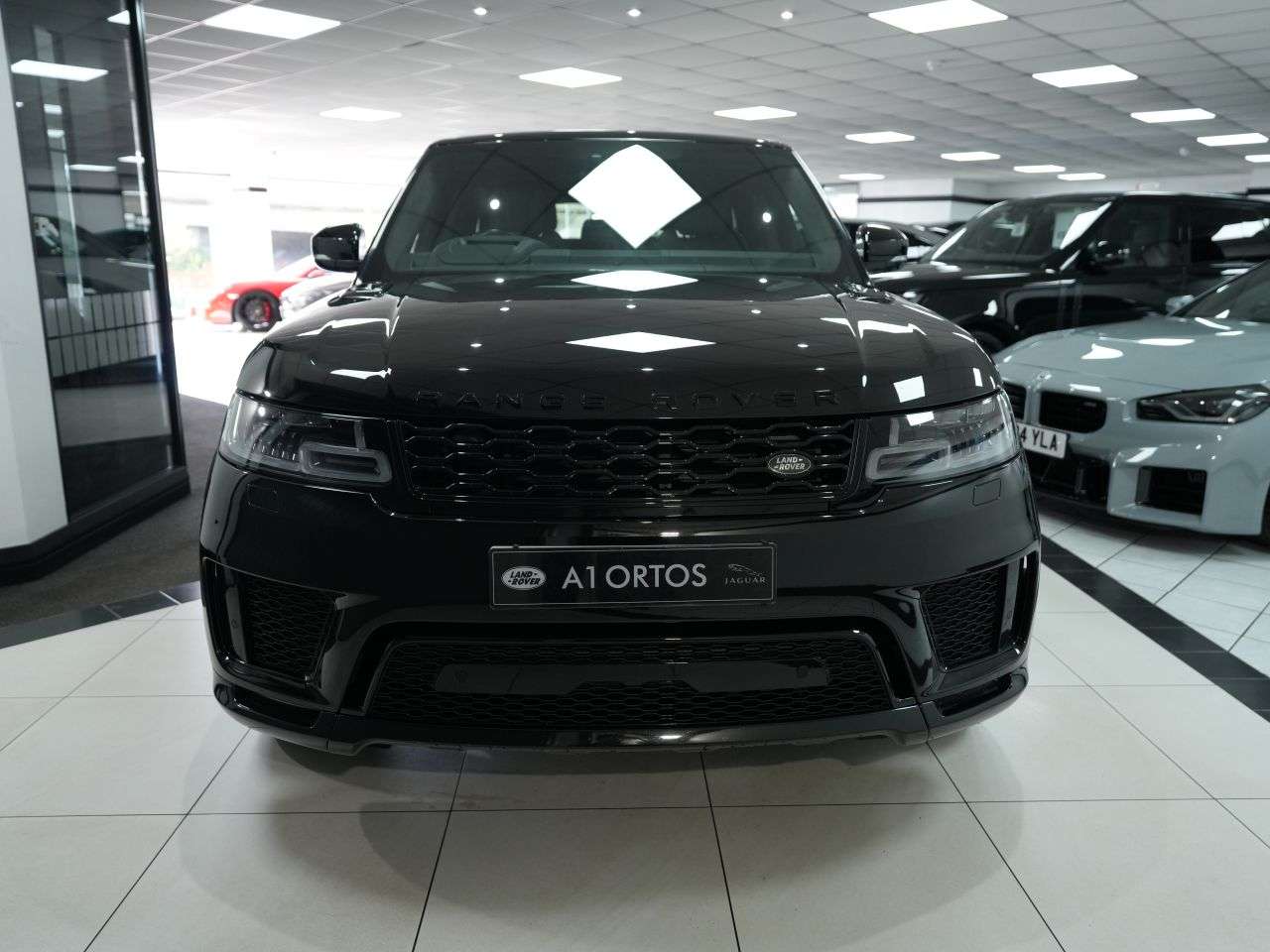 A 2019 LAND ROVER RANGE ROVER SPORT 3.0 SD V6 HSE Dynamic SUV 5dr Diesel Auto 4WD Euro 6 (s/s) (306 ps) 1 OWNER A 2019 LAND ROVER RANGE ROVER SPORT 3.0 SD V6 HSE Dynamic SUV 5dr Diesel Auto 4WD Euro 6 (s/s) (306 ps) 1 OWNER