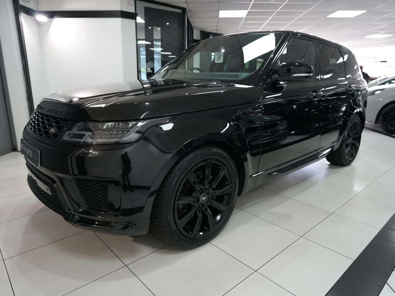 A 2019 LAND ROVER RANGE ROVER SPORT 3.0 SD V6 HSE Dynamic SUV 5dr Diesel Auto 4WD Euro 6 (s/s) (306 ps) 1 OWNER A 2019 LAND ROVER RANGE ROVER SPORT 3.0 SD V6 HSE Dynamic SUV 5dr Diesel Auto 4WD Euro 6 (s/s) (306 ps) 1 OWNER