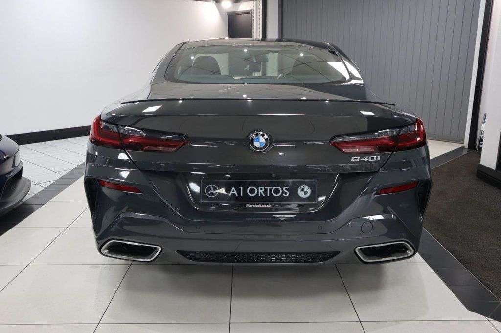2021 BMW 8 SERIES 2021 BMW 8 SERIES