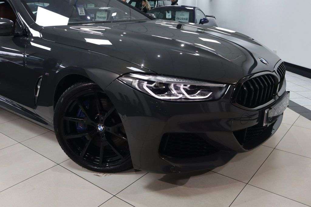 2021 BMW 8 SERIES 2021 BMW 8 SERIES
