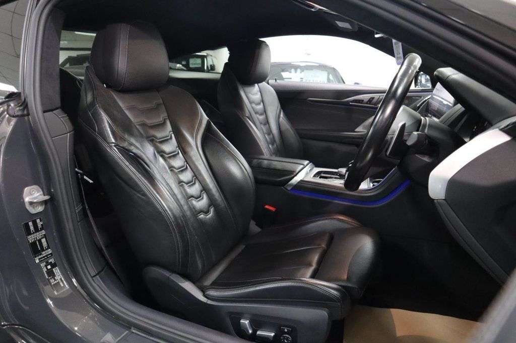2021 BMW 8 SERIES 2021 BMW 8 SERIES