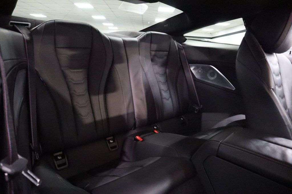 2021 BMW 8 SERIES 2021 BMW 8 SERIES