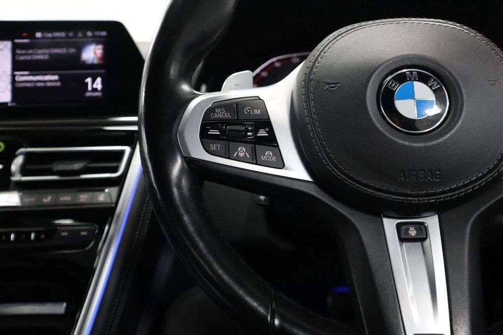 2021 BMW 8 SERIES 2021 BMW 8 SERIES