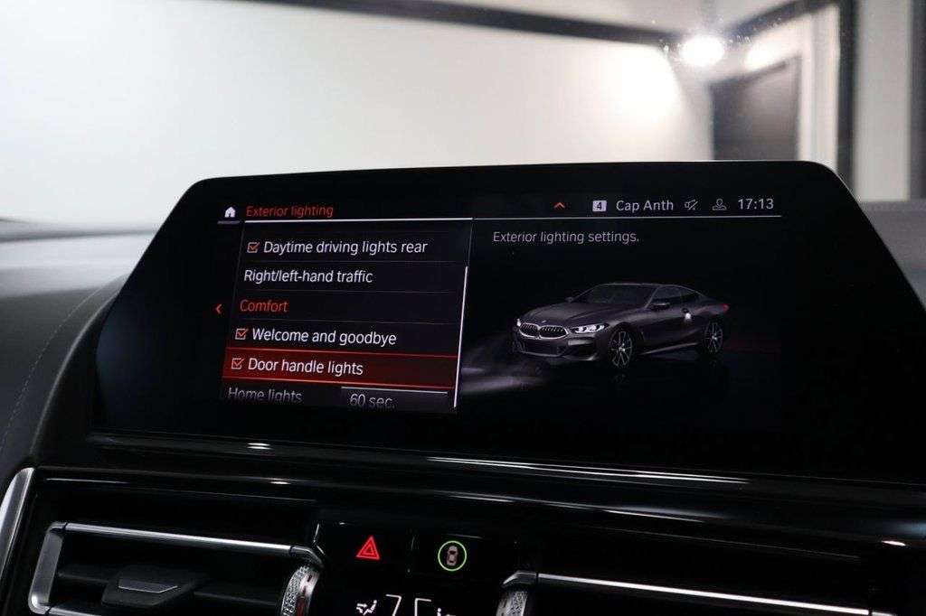 2021 BMW 8 SERIES 2021 BMW 8 SERIES