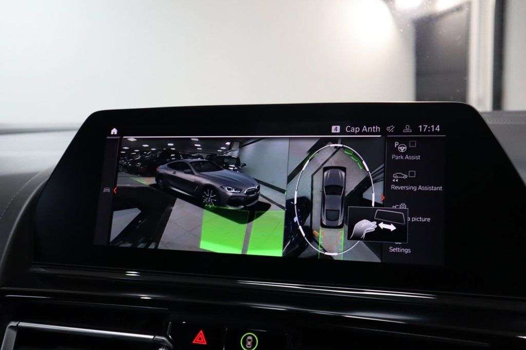 2021 BMW 8 SERIES 2021 BMW 8 SERIES