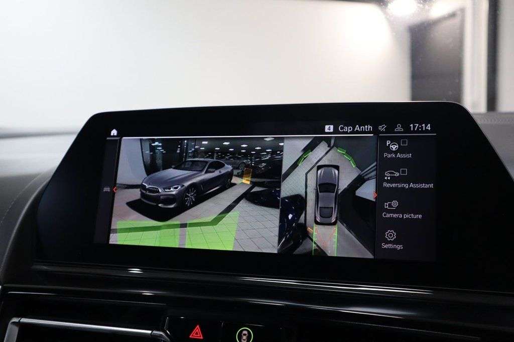 2021 BMW 8 SERIES 2021 BMW 8 SERIES