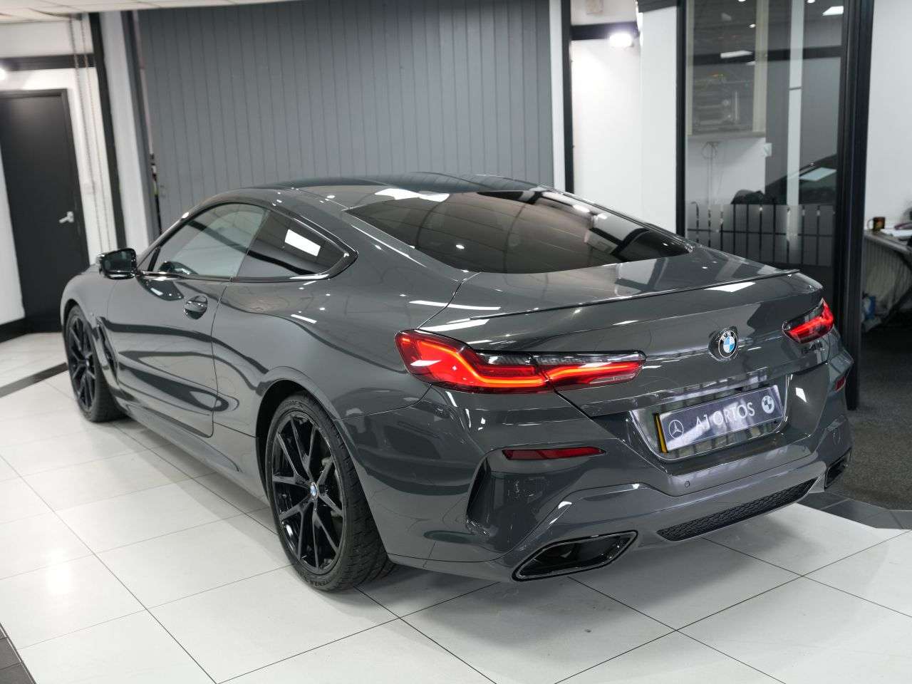 2021 BMW 8 SERIES 2021 BMW 8 SERIES