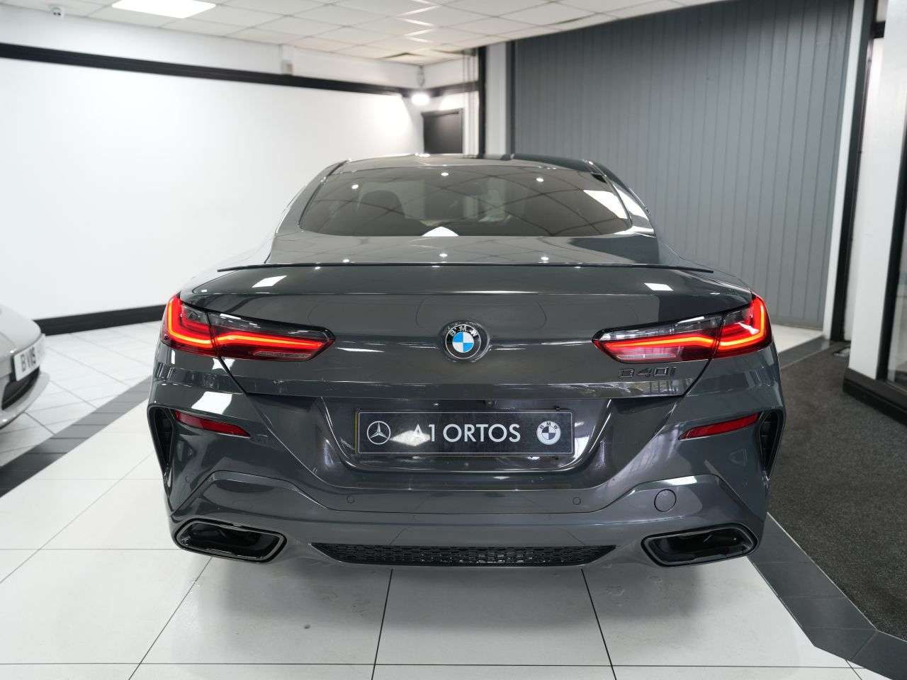 2021 BMW 8 SERIES 2021 BMW 8 SERIES