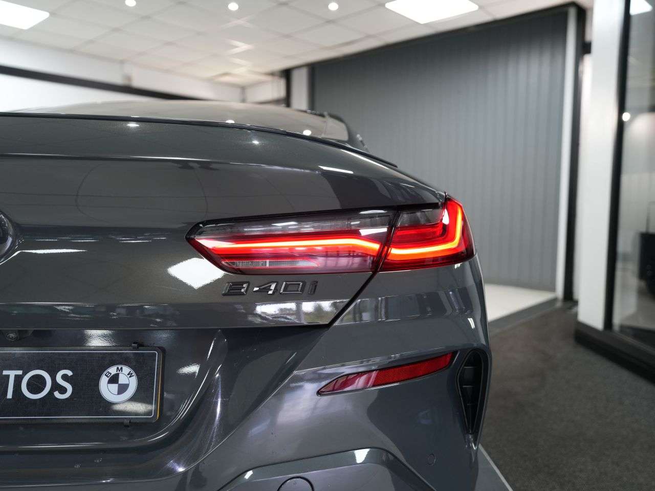 2021 BMW 8 SERIES 2021 BMW 8 SERIES