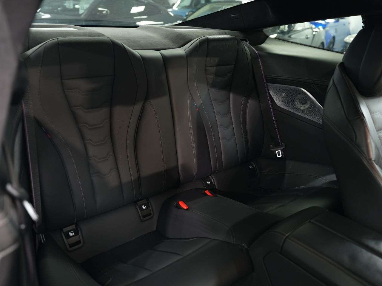 2021 BMW 8 SERIES 2021 BMW 8 SERIES